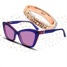 Karl Lagerfeld Sunglasses & Jewels