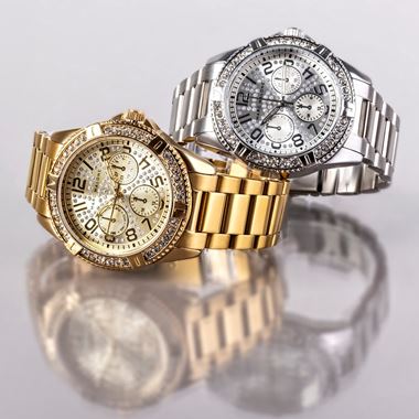Paul McNeal & Marc Malone Watches