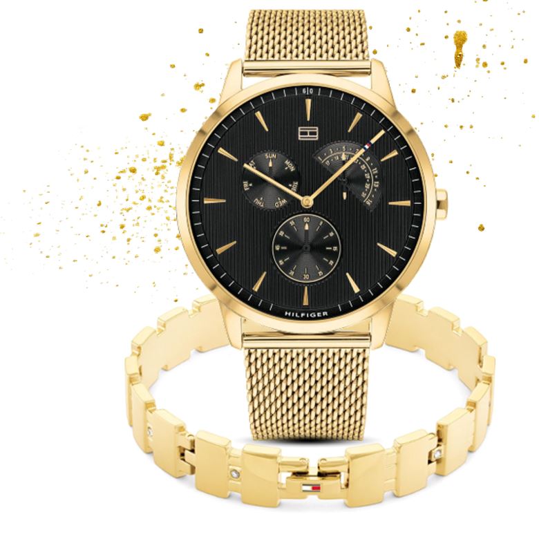 Tommy Hilfiger Watches & Jewels