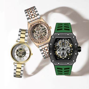 Walter Bach Watches