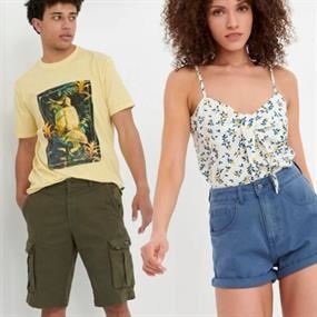 Woman & Man Bazaar