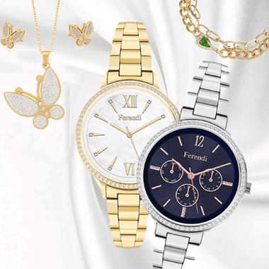 Ferendi Watches & Jewels