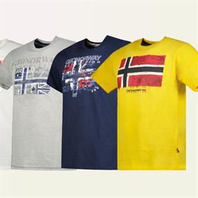 Geographical Norway & J&j Brothers