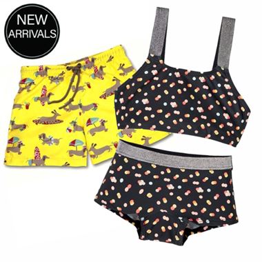 Kids Swimwear Vol.1
