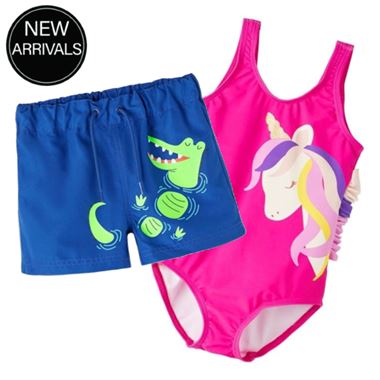 Kids Swimwear Vol.2