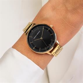 Monica Monaco & Walter Bach Watches