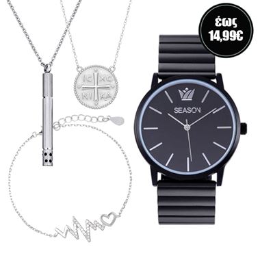 Season Time Watches & Jewels