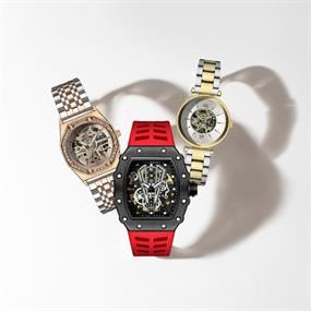 Walter Bach Watches