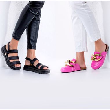 Musk Shoes