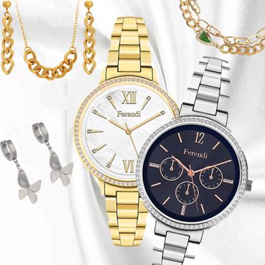 Ferendi Watches & Jewels