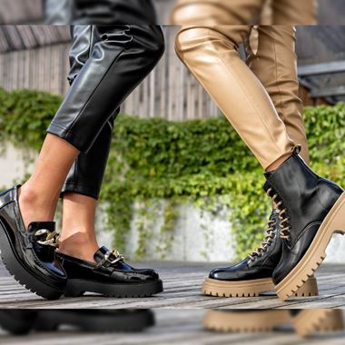 Musk Shoes