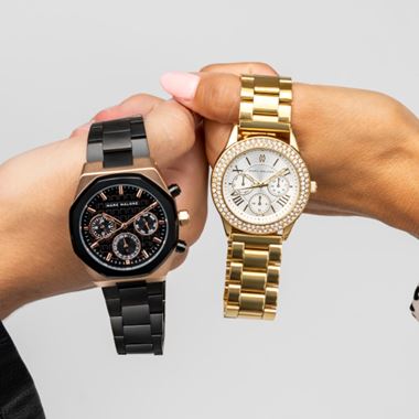 Paul McNeal & Marc Malone Watches