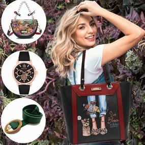 Reina Fere Bags & More