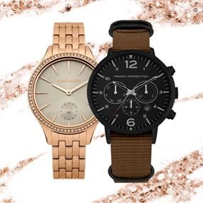 French Connection & More Watches