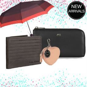 Wallets & Umbrellas