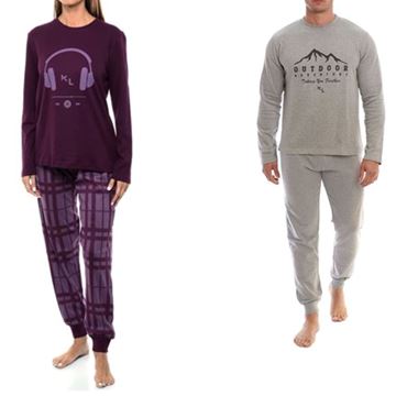 Kisses & Love Pijamas