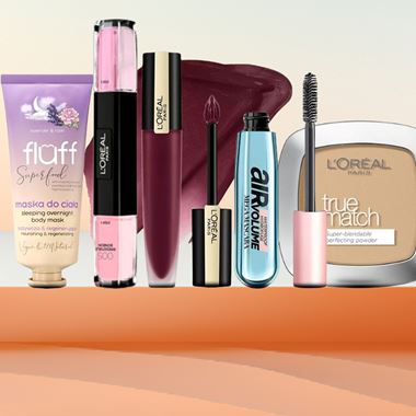 L'Oreal Paris & More