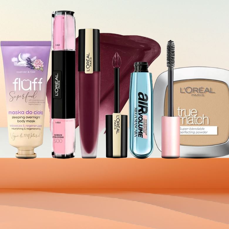 L'Oreal Paris & More