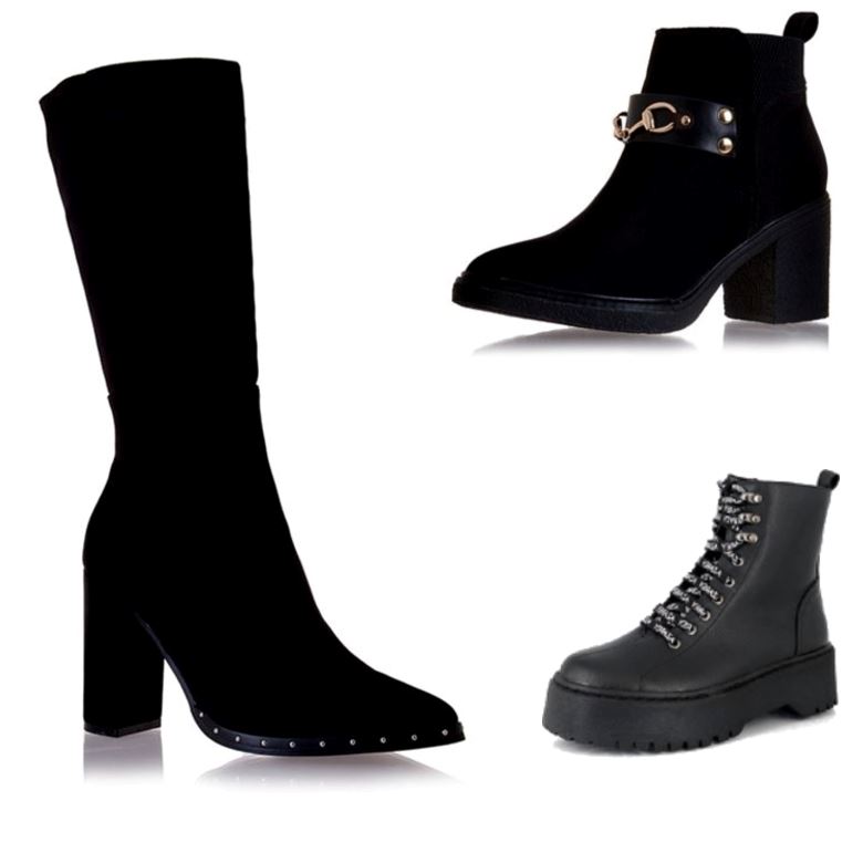 Tissa & More Shoes Winter