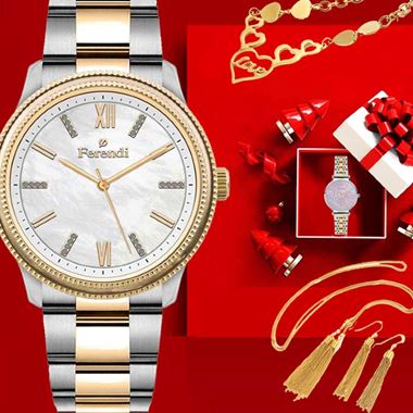 Ferendi & More Watches & Jewels