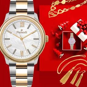 Ferendi & More Watches & Jewels