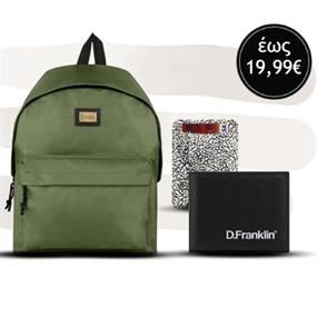 Hunterson D.Franklin Wallets