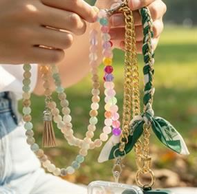 Marc Malone Phone Lanyard