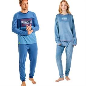 Munich Pijamas
