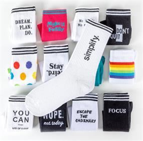 Funky Steps Socks