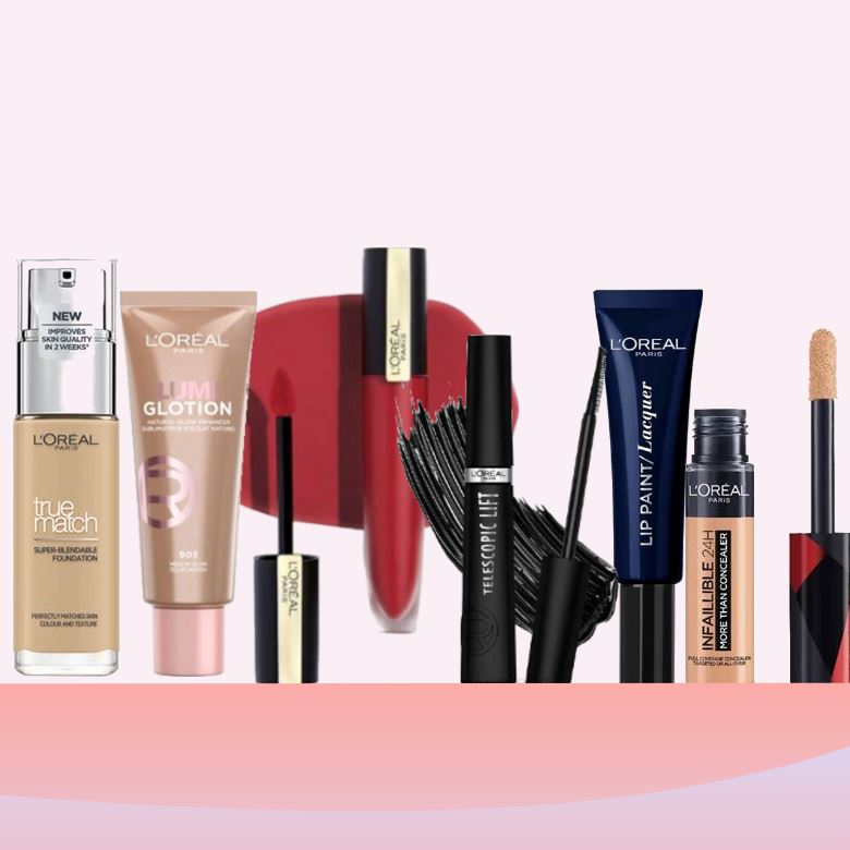 L'Oreal Paris & More