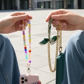 Marc Malone Phone Lanyard