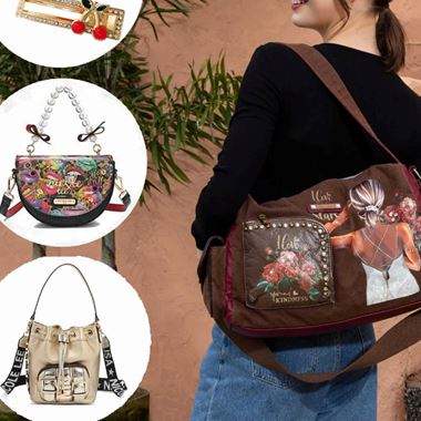 Reina Fere Bags & More