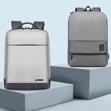 Arctic Hunter & Golden Wolf Bags