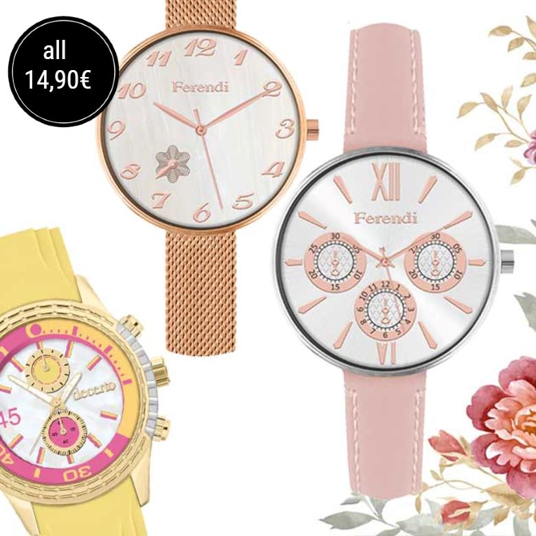 Decerto & Ferendi Watches