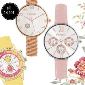 Decerto & Ferendi Watches