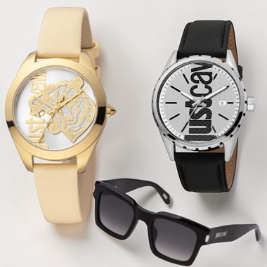 Just Cavalli Watches & Sunglasses