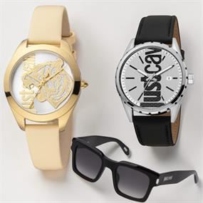 Just Cavalli Watches & Sunglasses
