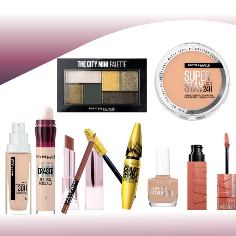 Maybelline & More