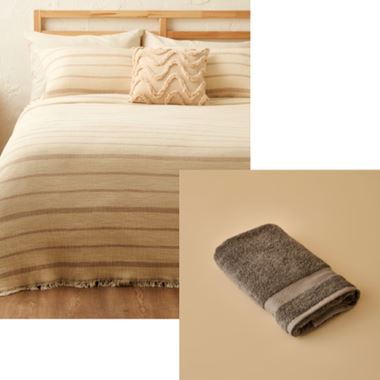 Bella Maison Bedding & Bathroom