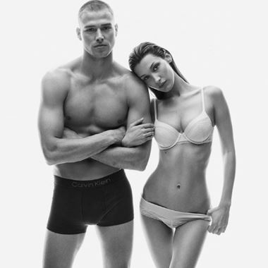 Calvin Klein & Diesel Underwear