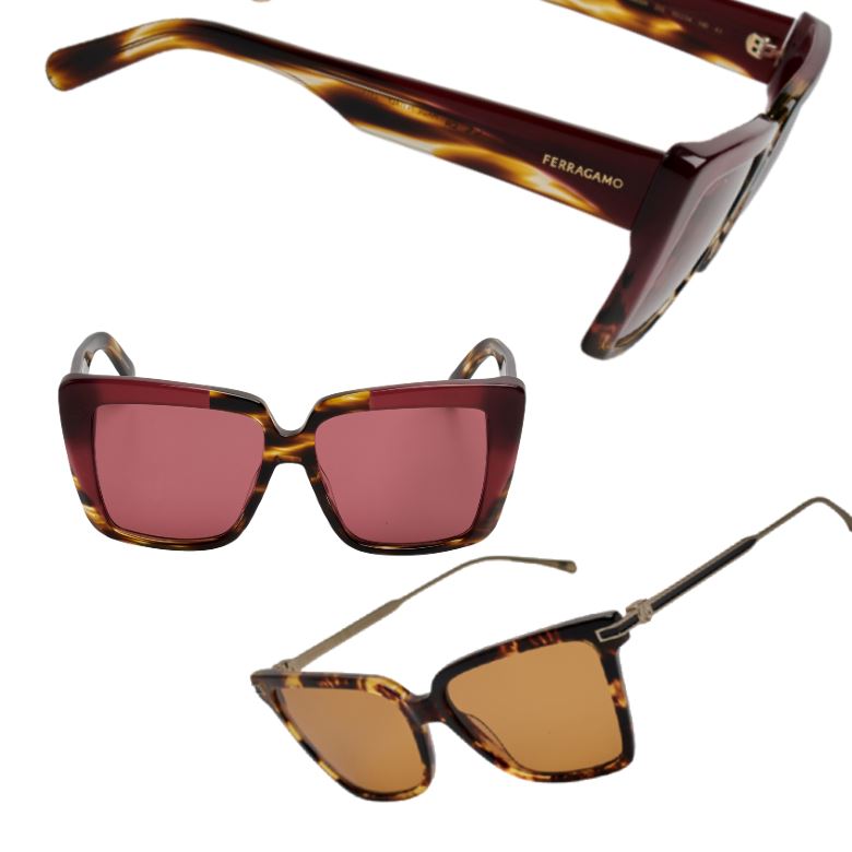 Salvatore Ferragamo & More Sunglasses