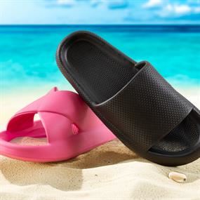 Funky Steps Slippers