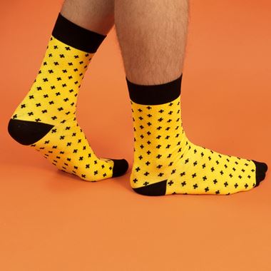 Funky Steps Socks