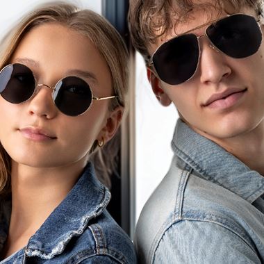 Marc Malone Sunglasses