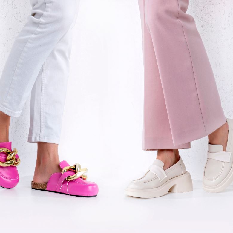Musk Shoes