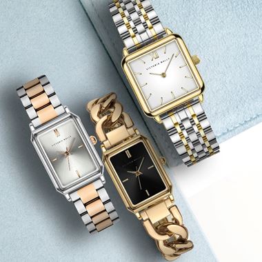 Victoria Walls Watches