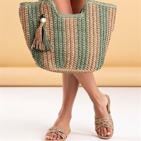 Beach Sandals & Bags