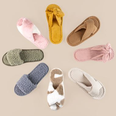 Funky Steps Slippers