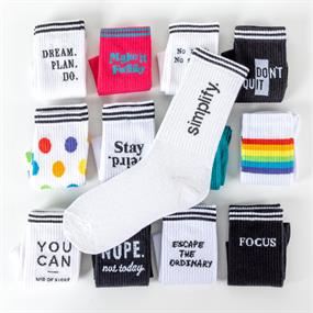 Funky Steps Socks