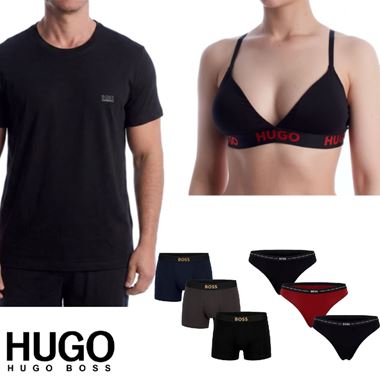 Hugo Boss & More